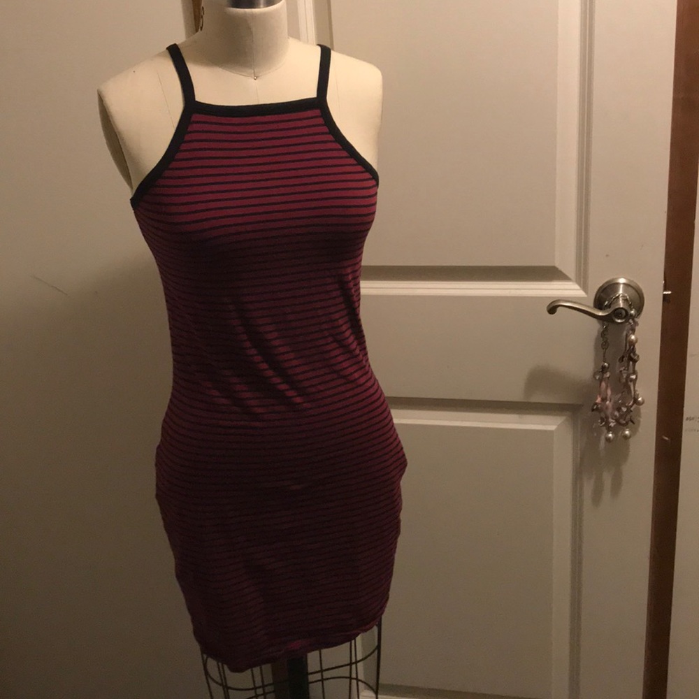 Express bandage dress 90 inspired bodice